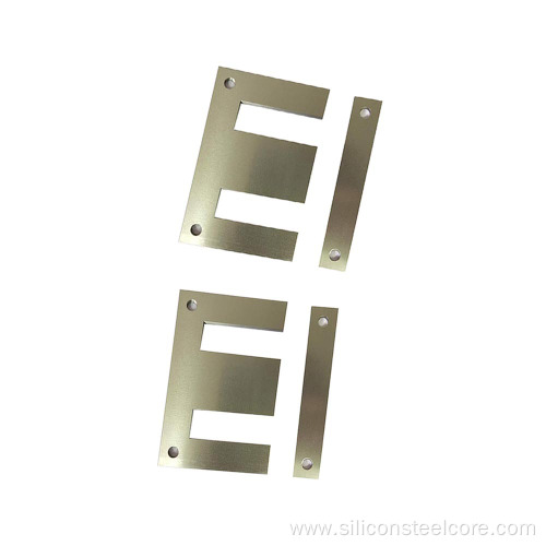 Three phase series EI350 Standard EI Transformer Lamination Core